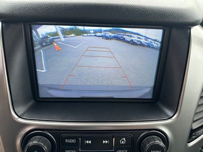 2020 Chevrolet Tahoe Premier