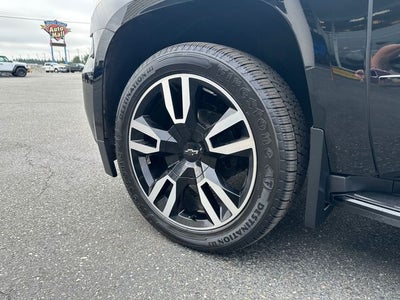 2020 Chevrolet Tahoe Premier