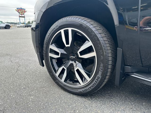 2020 Chevrolet Tahoe Premier