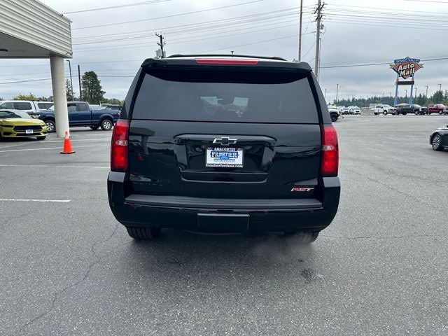 2020 Chevrolet Tahoe Premier