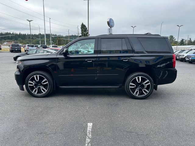 2020 Chevrolet Tahoe Premier