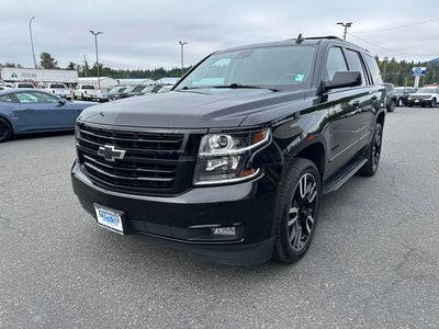 2020 Chevrolet Tahoe Premier