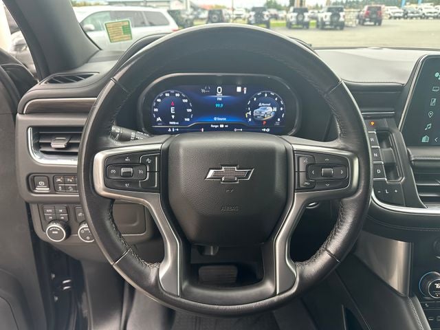 2023 Chevrolet Suburban Z71