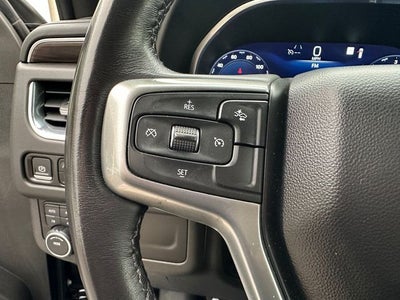 2023 Chevrolet Suburban Z71