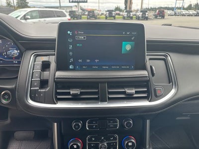 2023 Chevrolet Suburban Z71