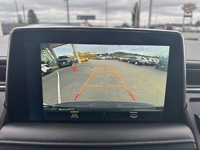 2023 Chevrolet Suburban Z71