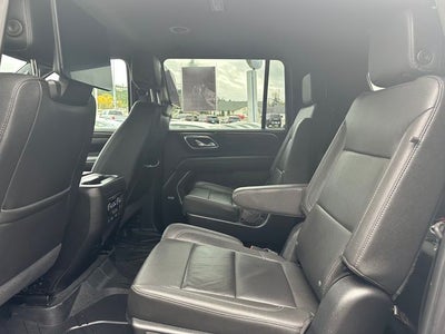 2023 Chevrolet Suburban Z71