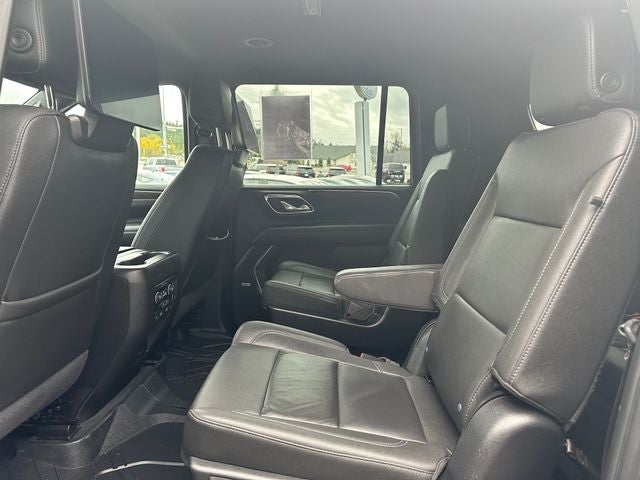 2023 Chevrolet Suburban Z71