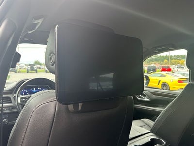 2023 Chevrolet Suburban Z71