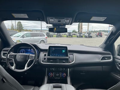 2023 Chevrolet Suburban Z71