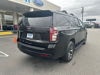 2023 Chevrolet Suburban Z71