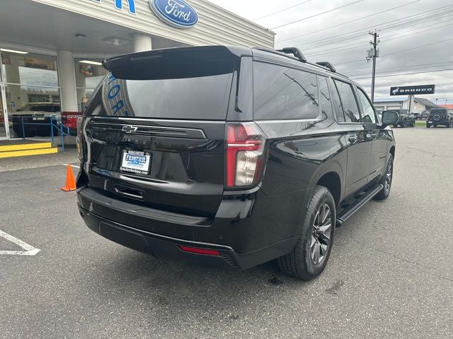 2023 Chevrolet Suburban Z71