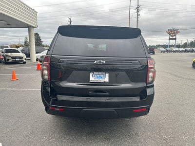 2023 Chevrolet Suburban Z71