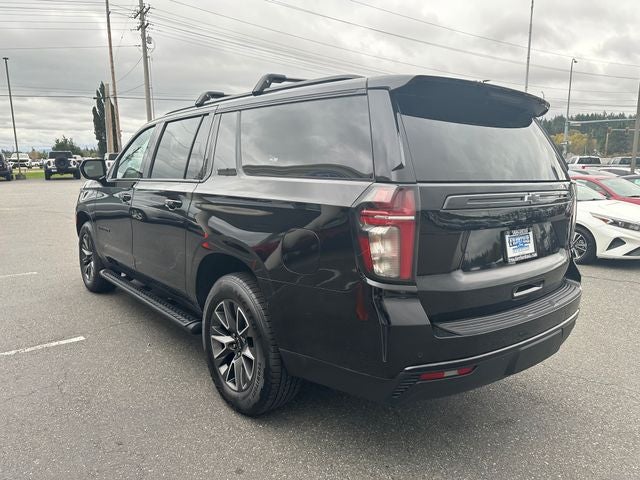 2023 Chevrolet Suburban Z71
