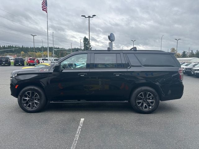 2023 Chevrolet Suburban Z71