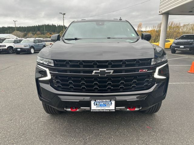 2023 Chevrolet Suburban Z71