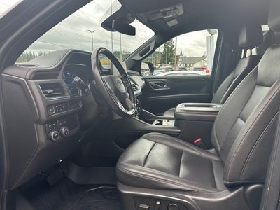 2023 Chevrolet Suburban Z71