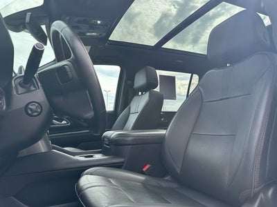 2022 Chevrolet Suburban RST