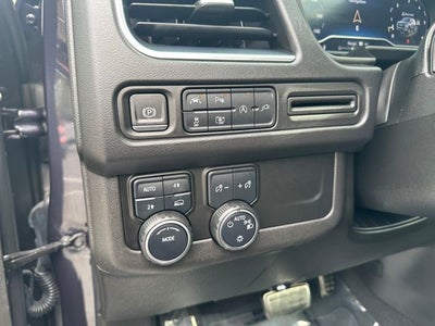 2022 Chevrolet Suburban RST