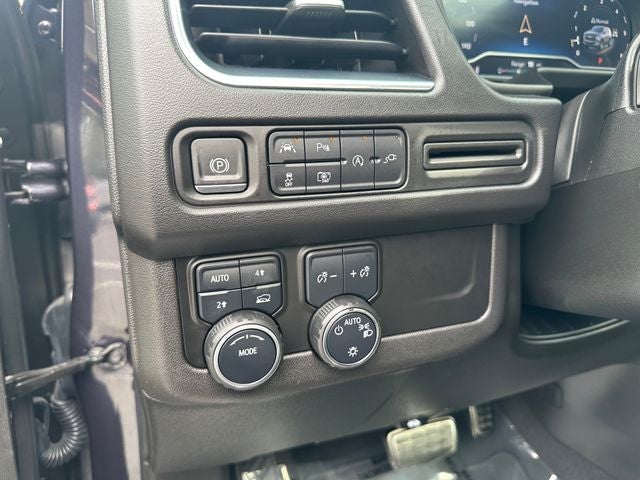 2022 Chevrolet Suburban RST