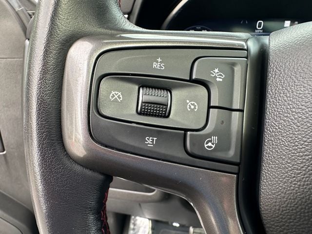 2022 Chevrolet Suburban RST