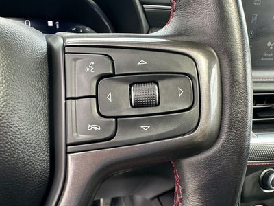 2022 Chevrolet Suburban RST