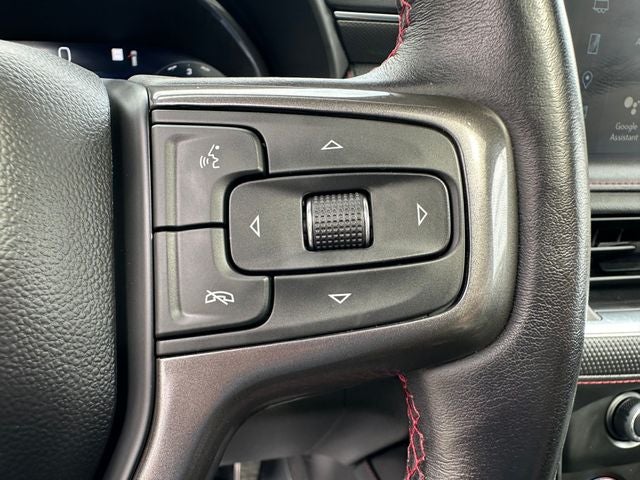 2022 Chevrolet Suburban RST