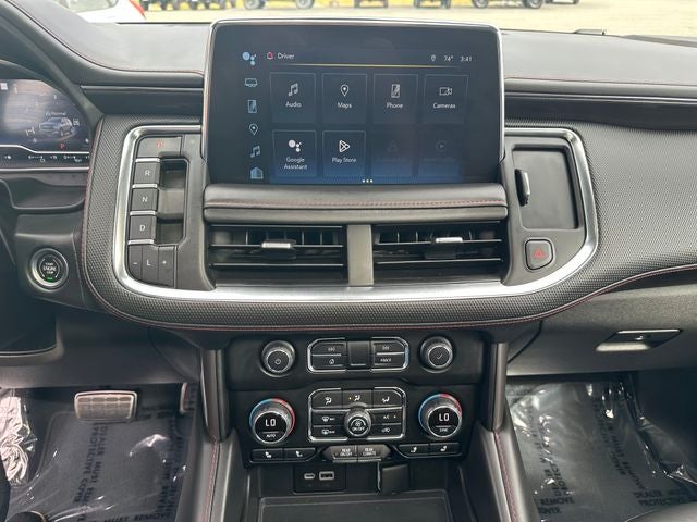 2022 Chevrolet Suburban RST