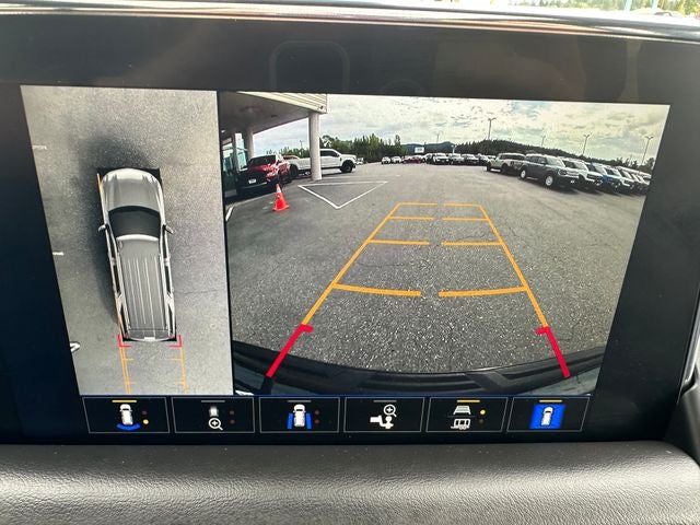 2022 Chevrolet Suburban RST