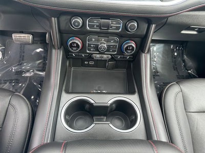 2022 Chevrolet Suburban RST