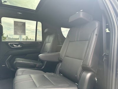 2022 Chevrolet Suburban RST