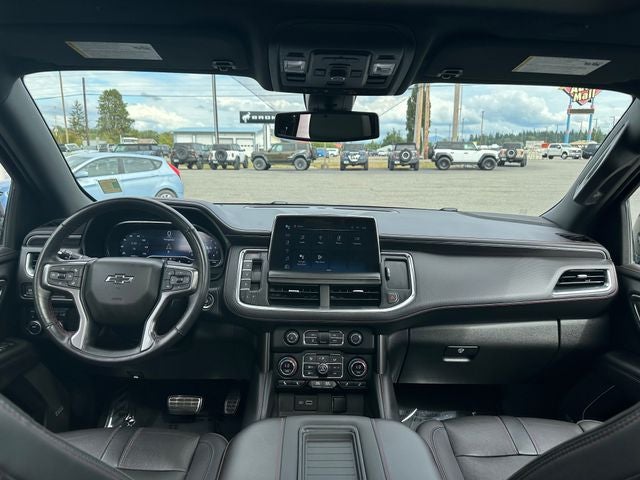 2022 Chevrolet Suburban RST