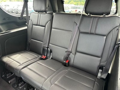 2022 Chevrolet Suburban RST