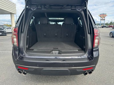 2022 Chevrolet Suburban RST