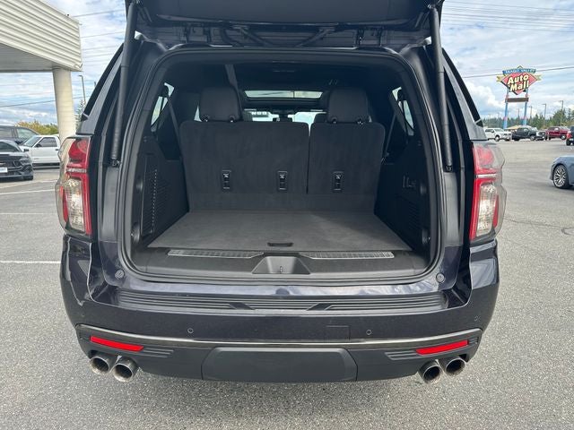 2022 Chevrolet Suburban RST