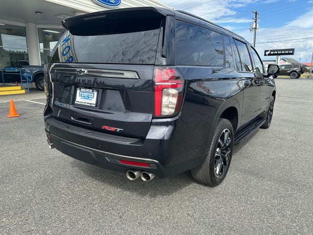 2022 Chevrolet Suburban RST