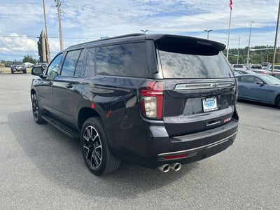 2022 Chevrolet Suburban RST