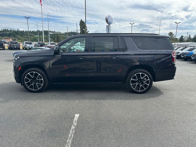 2022 Chevrolet Suburban RST