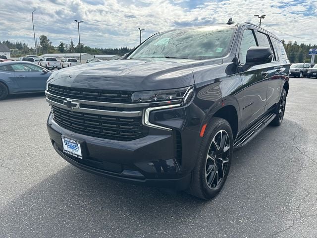 2022 Chevrolet Suburban RST