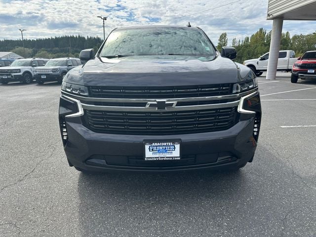 2022 Chevrolet Suburban RST