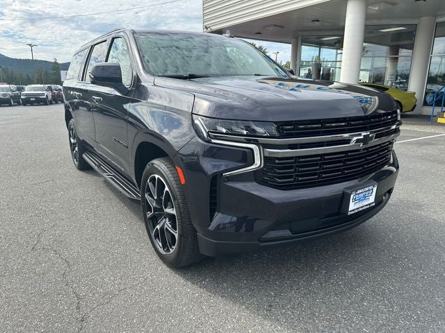 2022 Chevrolet Suburban RST