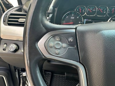 2017 Chevrolet Suburban LT