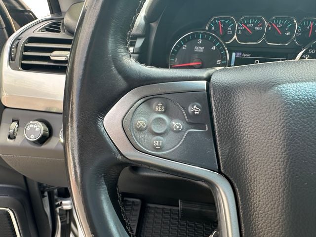 2017 Chevrolet Suburban LT
