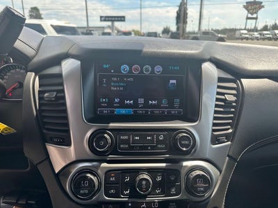 2017 Chevrolet Suburban LT