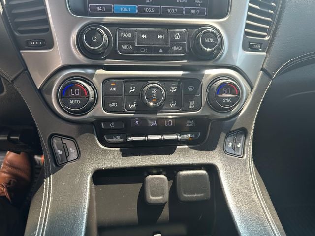 2017 Chevrolet Suburban LT