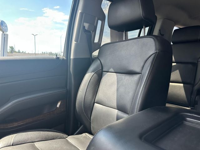 2017 Chevrolet Suburban LT