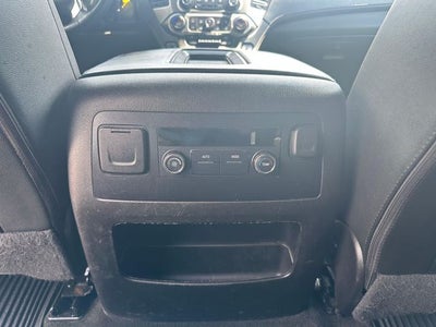 2017 Chevrolet Suburban LT