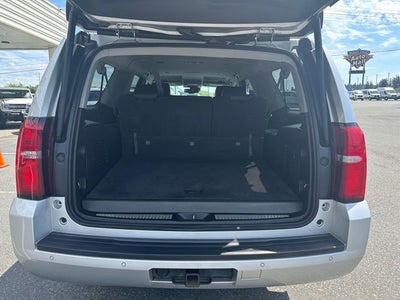 2017 Chevrolet Suburban LT