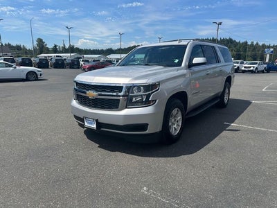 2017 Chevrolet Suburban LT