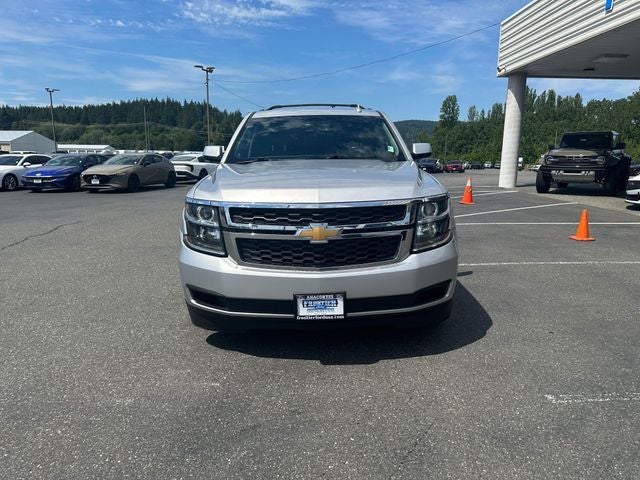 2017 Chevrolet Suburban LT
